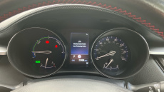 Toyota C-HR 2.0 Hybrid GR Sport 5dr CVT Hybrid Hatchback